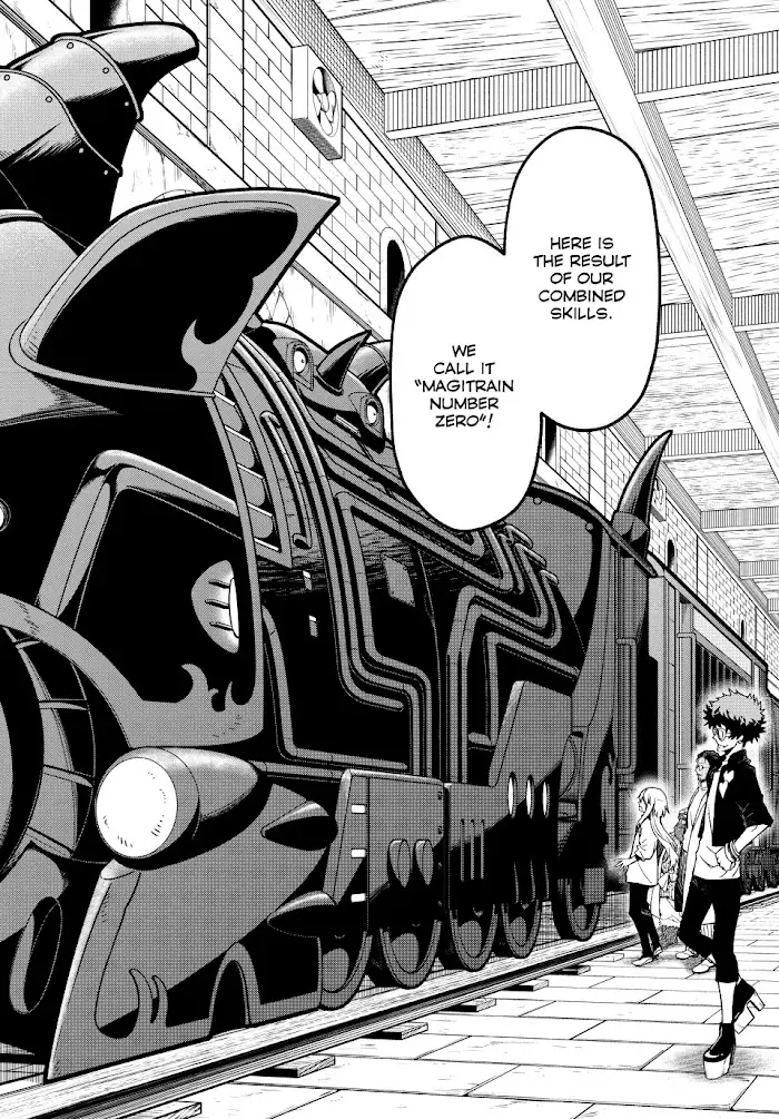 That Time I Got Reincarnated as a Slime Chapter 132 image 32_optimized